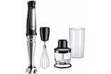 Pied mixeur Braun Mixeur plongeant MQ7026X MultiQuick 7 inox 2 accessoires - Braun en promo chez Darty Limoges à 64,99 €