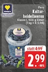 E center Herdecke - Kulturheidelbeeren Angebot im Prospekt Kulturheidelbeeren bei E center im Herdecke Prospekt für 2,99 €