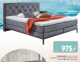 Boxspringbett im Polstermöbel Fischer Prospekt Boxspringbett von im aktuellen Polstermöbel Fischer Prospekt für 975,00 €