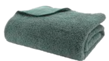 Teddy-Fleece-Decke Angebote von HOME CREATION bei ALDI SÜD Bensheim für 14,99 €