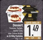 Tiramisu im EDEKA Prospekt Tiramisu im aktuellen EDEKA Prospekt für 1,49 €