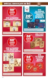 Prix et réduction Bonbons dans le prospectus Super U en cours Offre Bonbons dans le catalogue Super U du moment à la page 18