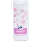 Cotons à démaquiller maxi duo - CARREFOUR SOFT en promo chez Carrefour Cotons à démaquiller maxi duo - CARREFOUR SOFT dans le catalogue Carrefour