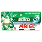 Lessive en capsules - ARIEL PODS en promo chez Carrefour Charenton-le-Pont à 14,90 €