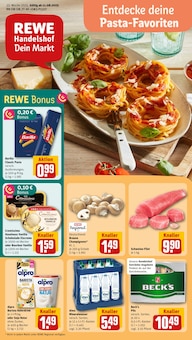Aktueller REWE Prospekt für Konstanz mit  Seiten