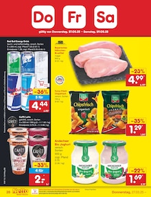 Hähnchen im Netto Marken-Discount Prospekt "Aktuelle Angebote" mit 60 Seiten (München)