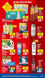 Katzenfutter Angebot im aktuellen Lidl Prospekt auf Seite 11