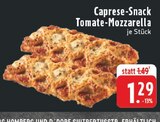 Caprese-Snack Tomate-Mozzarella im Angebot bei E center in Bottrop Caprese-Snack Tomate-Mozzarella Angebote bei E center Bottrop für 1,29 €