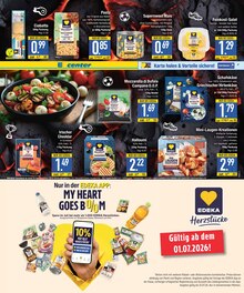 Joghurt im EDEKA Prospekt "Wir lieben Lebensmittel." mit 20 Seiten (Ingolstadt)