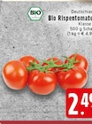Aktuelle Tomaten Angebote bei EDEKA in Krefeld Aktuelles Bio Rispentomaten Angebot bei EDEKA in Krefeld ab 2,49 €