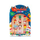 Coffret gommes de Noël - Carrefour à Lens Coffret gommes de Noël en promo chez Carrefour Lens à 4,99 €
