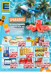 EDEKA Prospekt für Teningen: "Aktuelle Angebote", 51 Seiten, 30.06.2025 - 05.07.2025