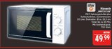 Mikrowelle MM720CUK Angebote von Star bei Marktkauf Plauen für 49,99 €