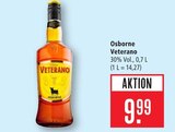 Veterano Angebote von Osborne bei Marktkauf Neu-Ulm für 9,99 €