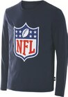 Shorts oder Langarmshirt von NFL im aktuellen Lidl Prospekt für 9,99 €