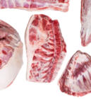 Aktuelle Schweinefleisch Angebote bei Kaufland in Karlsruhe Aktuelles Halbes Schwein Angebot bei Kaufland in Karlsruhe ab 3,99 €