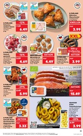Gulasch im Kaufland Prospekt in Duisburg Aktueller Kaufland Prospekt mit Gulasch, "KNÜLLER", Seite 34