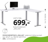 ECKSCHREIBTISCH „DALLAS“ im Angebot bei mömax in Leonberg ECKSCHREIBTISCH „DALLAS“ Angebote bei mömax Leonberg für 699,00 €