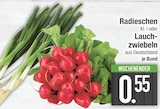 Radieschen Kl. I im EDEKA Prospekt Radieschen Kl. I von  im aktuellen EDEKA Prospekt für 0,55 €