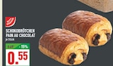 Schokobrötchen Pain au Chocolat Angebote von GUT&GÜNSTIG bei Marktkauf Gelsenkirchen für 0,55 €