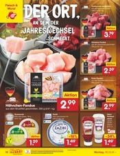 Ähnliche Angebote wie Rollbraten im Prospekt "Aktuelle Angebote" auf Seite 10 von Netto Marken-Discount in Siegen