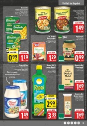 Aktueller EDEKA Prospekt mit Kaffee, "Aktuelle Angebote", Seite 15