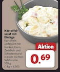 Aktuelles Kartoffelsalat mit Einlage Angebot bei combi in Bielefeld ab 0,69 €