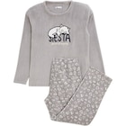 Pyjama femme - TEX - Carrefour Market à Thionville Pyjama femme - TEX en promo chez Carrefour Market Thionville à 9,99 €
