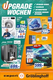 expert Prospekt "Top Angebote" für Dormagen, 8 Seiten, 24.09.2025 - 04.10.2025