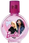 Eau de Toilette von BARBIE, SPIDERMAN, FROZEN, BATMAN & JOKER im aktuellen Müller Prospekt für 3,99 €