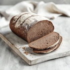 Pain au seigle impérial en promo chez Carrefour Pain au seigle impérial dans le catalogue Carrefour