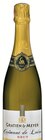 Crémant de Loire AOP - GRATIEN & MEYER dans le catalogue U Express