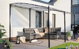Anbaupavillon „Panama“ für 199,00 € bei Globus-Baumarkt im Angebot Anbaupavillon „Panama“ im aktuellen Globus-Baumarkt Prospekt