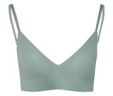 Komfort-BH »bonded«, jade im Angebot bei Tchibo im Supermarkt in Mühlhausen Komfort-BH »bonded«, jade Angebote bei Tchibo im Supermarkt Mühlhausen für 19,99 €