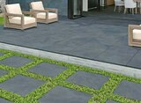 Keramische Terrassenplatte „Chicago“ im Angebot bei Hagebaumarkt in Weiden Keramische Terrassenplatte „Chicago“ Angebote von Mr. Gardener bei Hagebaumarkt Weiden für 8,99 €