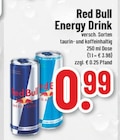 Energy Drink im Angebot bei Marktkauf in Dinslaken Energy Drink Angebote von Red Bull bei Marktkauf Dinslaken für 0,99 €