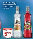 Nuts Nougat im Angebot bei GLOBUS in Hanau Nuts Nougat Angebote von Puschkin bei GLOBUS Hanau für 5,99 €