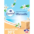 Lessive en poudre - CARREFOUR ESSENTIAL - Carrefour Market à Savigny-le-Temple Lessive en poudre - CARREFOUR ESSENTIAL en promo chez Carrefour Market Savigny-le-Temple à 4,84 €