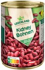 Kidney Bohnen Angebote von GREENLAND bei Penny Wolfsburg für 0,49 €