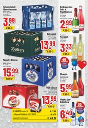 Kölsch im E center Prospekt in Moers Aktueller E center Prospekt mit Kölsch, "Aktuelle Angebote", Seite 21