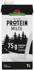 Haltbare Protein Milch Angebote von Schwarzwaldmilch bei Penny-Markt Schwäbisch Gmünd für 1,29 €