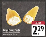 Apricot Peppers Paprika Angebote bei E center Bamberg für 2,29 €