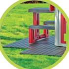 Set de 6 dalles dans le catalogue JouéClub