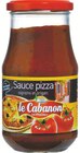 Sauce pizza - LE CABANON - Intermarché à Nice Sauce pizza - LE CABANON en promo chez Intermarché Nice à 1,09 €