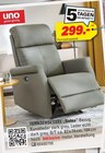 Aktuelles Fernsehsessel Solea Angebot bei Höffner in Lippstadt ab 299,00 €