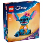 Lego Disney Stitch - LEGO - Carrefour à Nancy Lego Disney Stitch - LEGO en promo chez Carrefour Nancy à 42,90 €