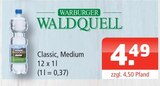 Classic, Medium bei Getränke Oase im Prospekt "" für 4,49 €