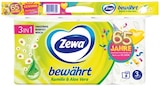 Toilettenpapier Bewährt oder Toilettenpapier von Zewa, Danke für 2,99 € bei REWE im Angebot Toilettenpapier Bewährt oder Toilettenpapier von Zewa, Danke im aktuellen REWE Prospekt
