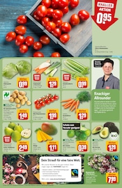 Avocado Angebote im Prospekt "Dein Markt" von REWE Avocado Angebote im Prospekt "Dein Markt" von REWE auf Seite 7