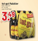 tut gut Malzbier bei Trinkgut im Prospekt  für 3,49 €